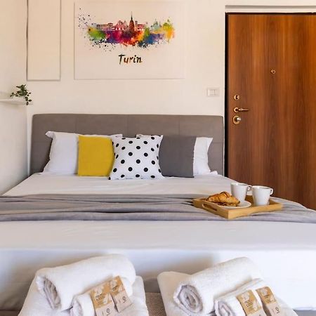 Centro Deluxe Suite Con Wi-Fi E Netflix Турин Екстер'єр фото